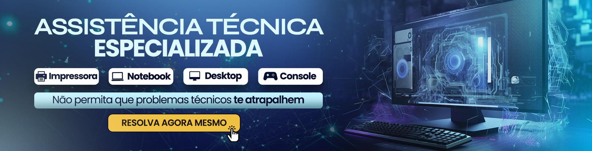 Assistência Técnica