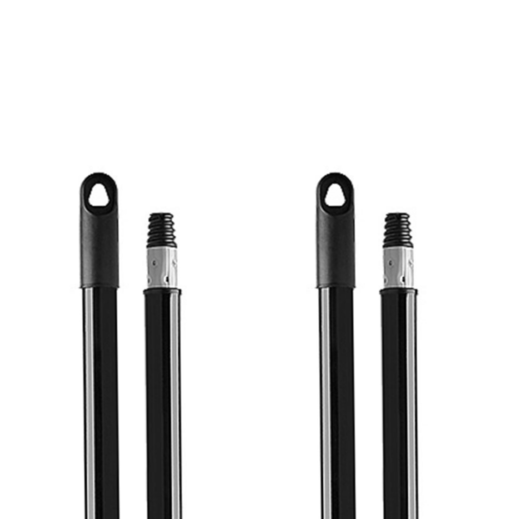 Cabo de Metal 1,40m C/ Rosca P/vassoura/rodo Perfect Pro - 2 Und