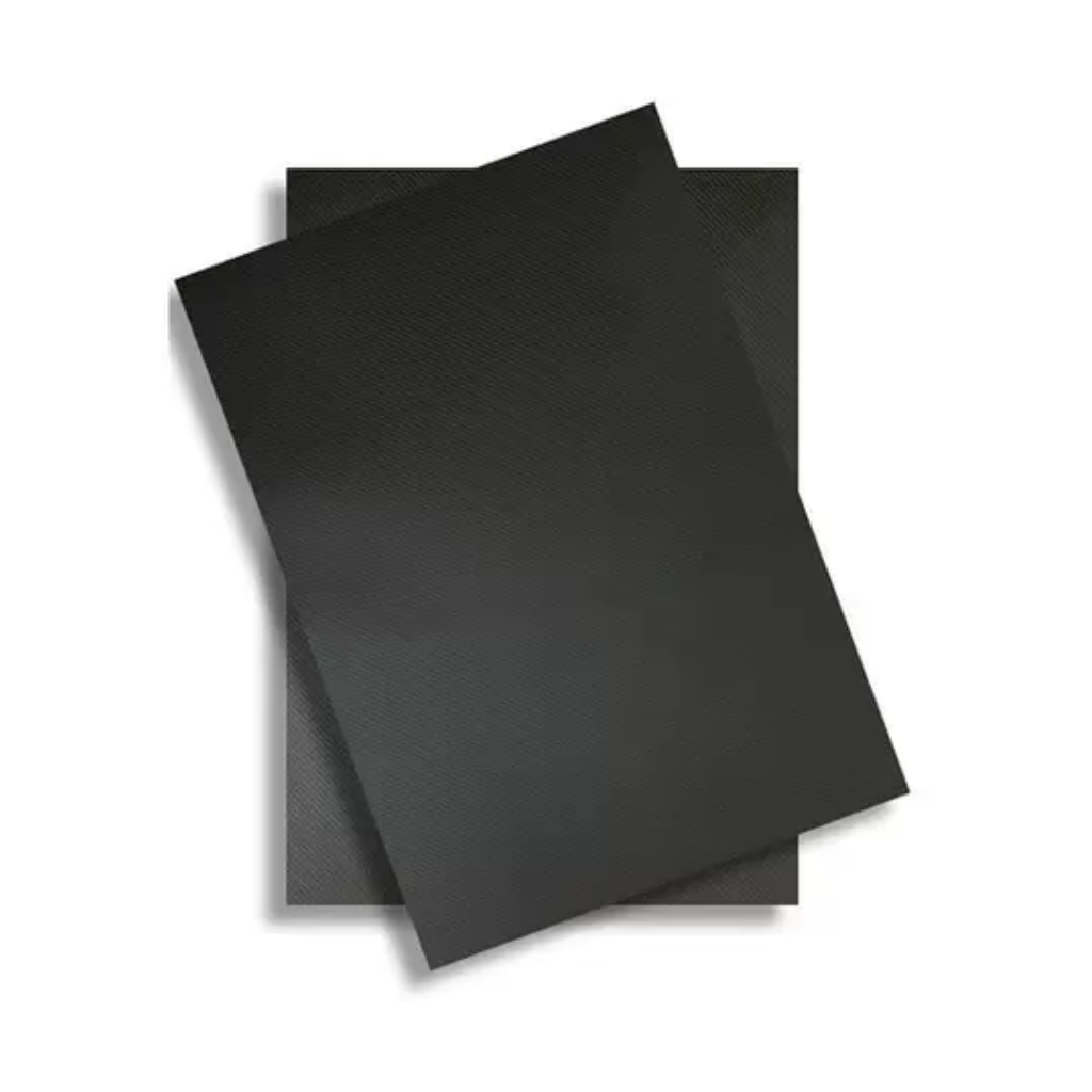 Capa Encadernacao A3 Preto C/100 Un