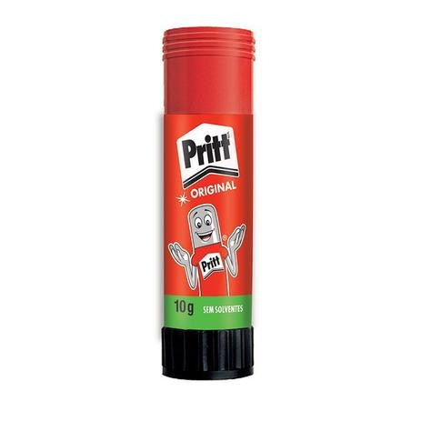 Cola Bastão Pritt 10g