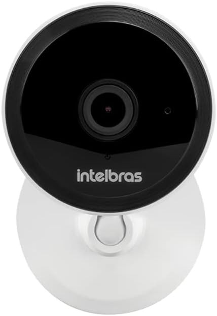 Camera de Seguranca Wi-fi Hd Im1