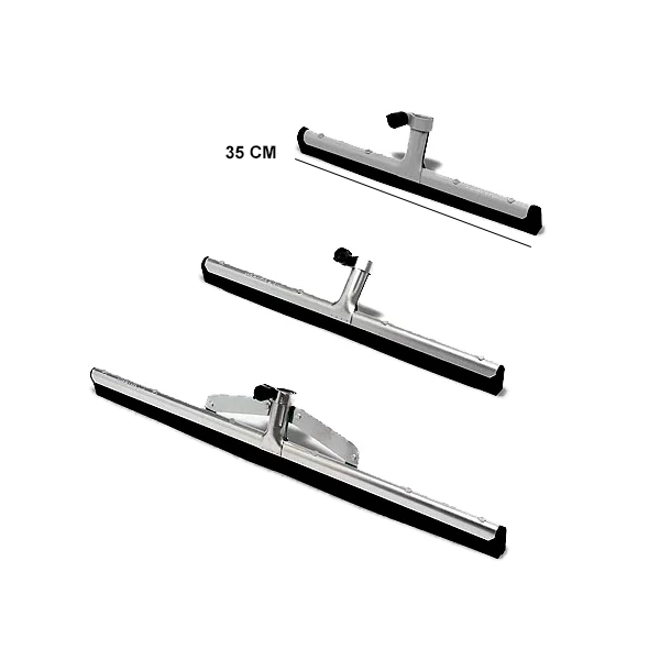 Rodo Metal 35cm S/cabo