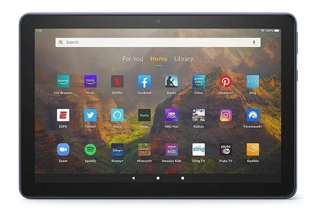 Tablet Fire Hd 10 32gb - Amazon