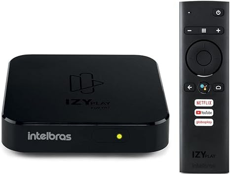 Smart Box Android Tv Izy Play