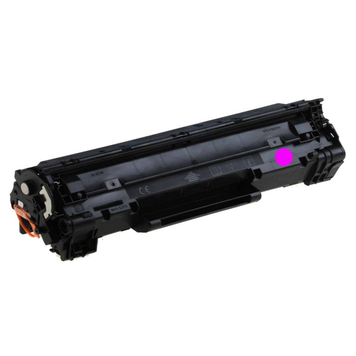 Toner Hp Compativel Cf403 Magenta