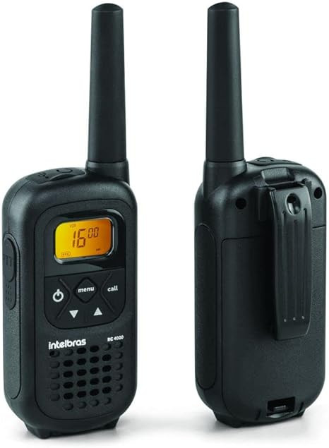 Radio Comunicador Rc 4002
