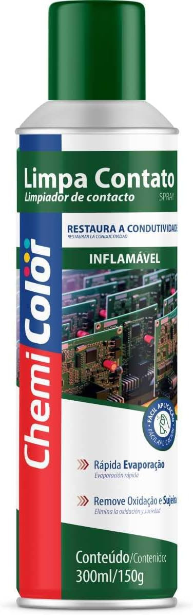Limpa Contato Chemicolor 300ml