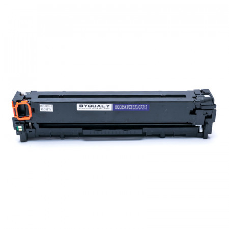 Toner Hp Compativel Cb543/ce323/cf213 Magenta