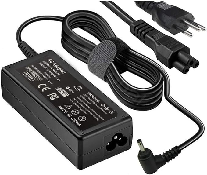 Fonte P/ Notebook Acer 19v/3.42a 3.0 X 1.1mm