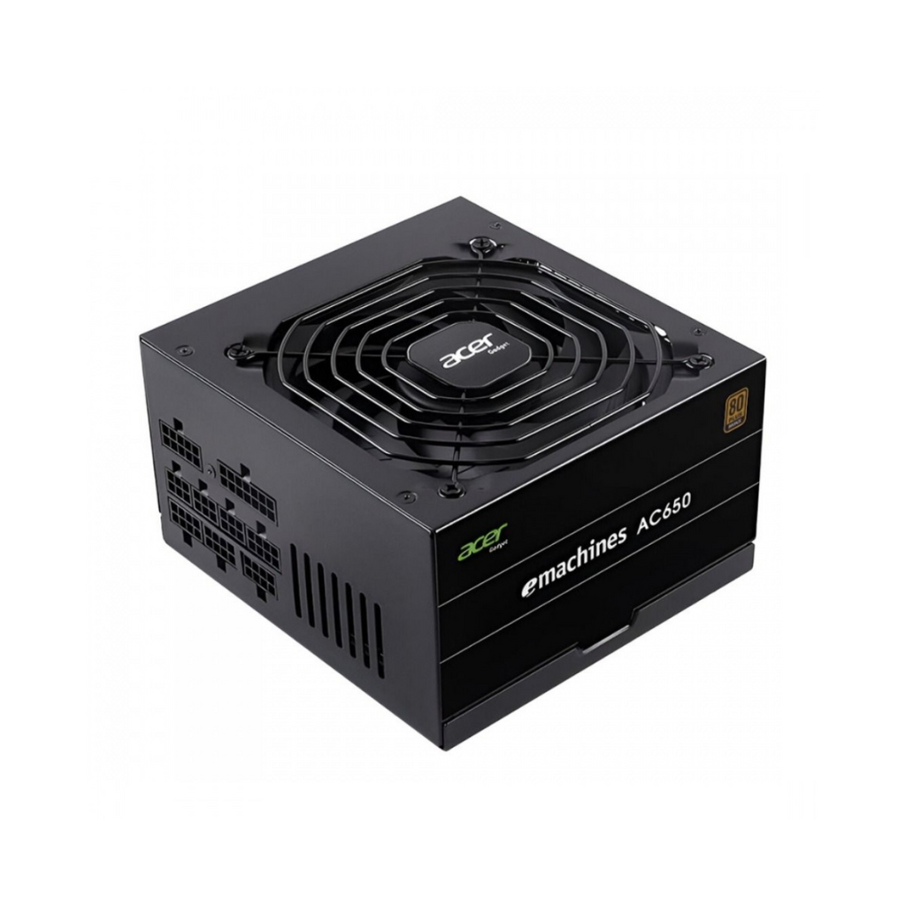 Fonte Atx 650w 80 Plus Bronze Pfc Ativo Full Modular