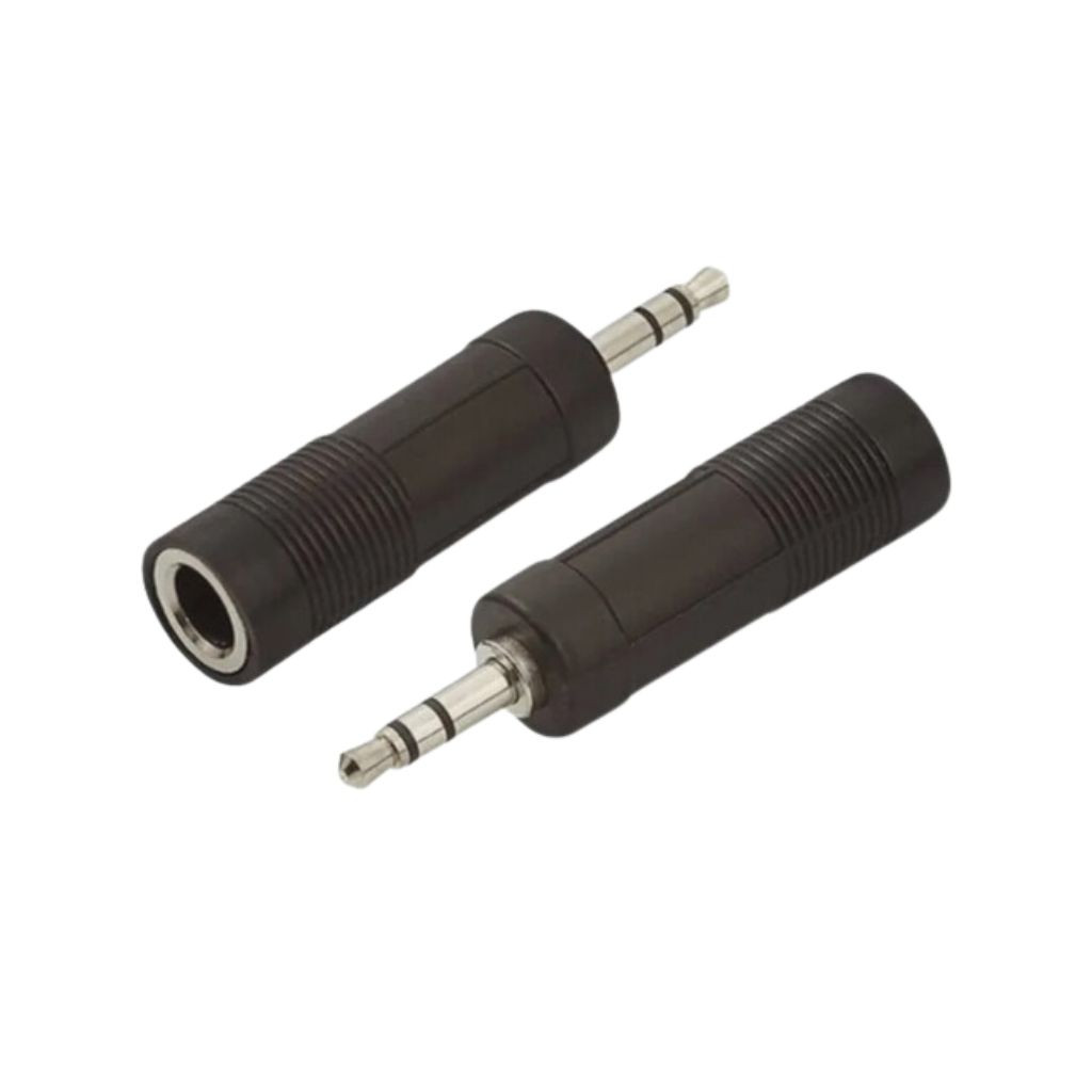 ADAPTADOR PLUG P10 F X P2 M - LE-5533