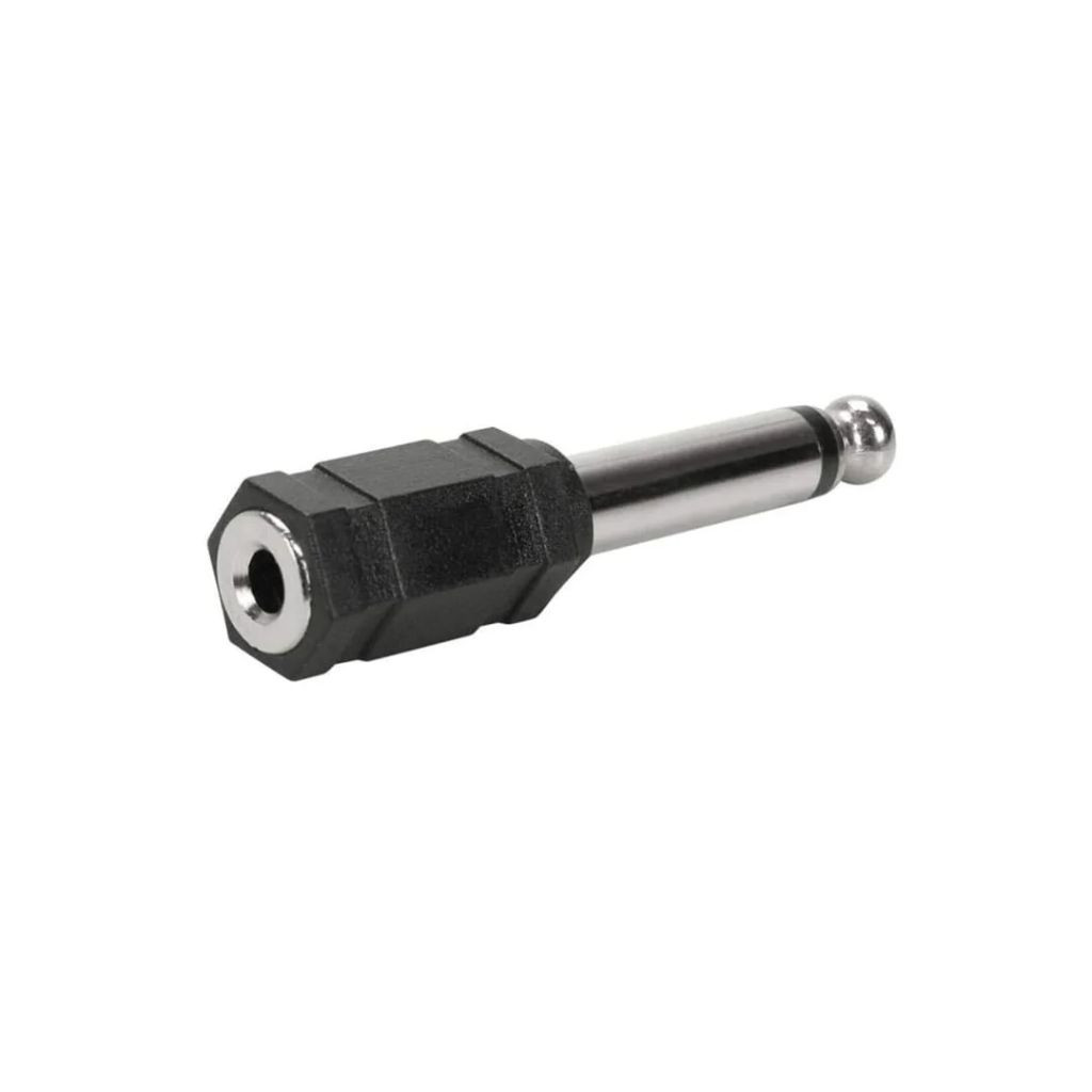 ADAPTADOR PLUG P2 F X P10 M - LE-5534