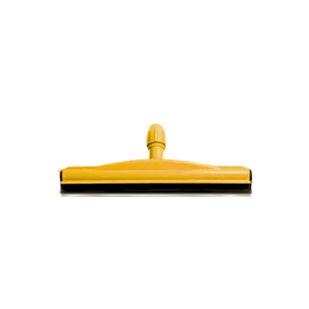 Rodo Plástico 35cm Amarelo S/cabo Twist