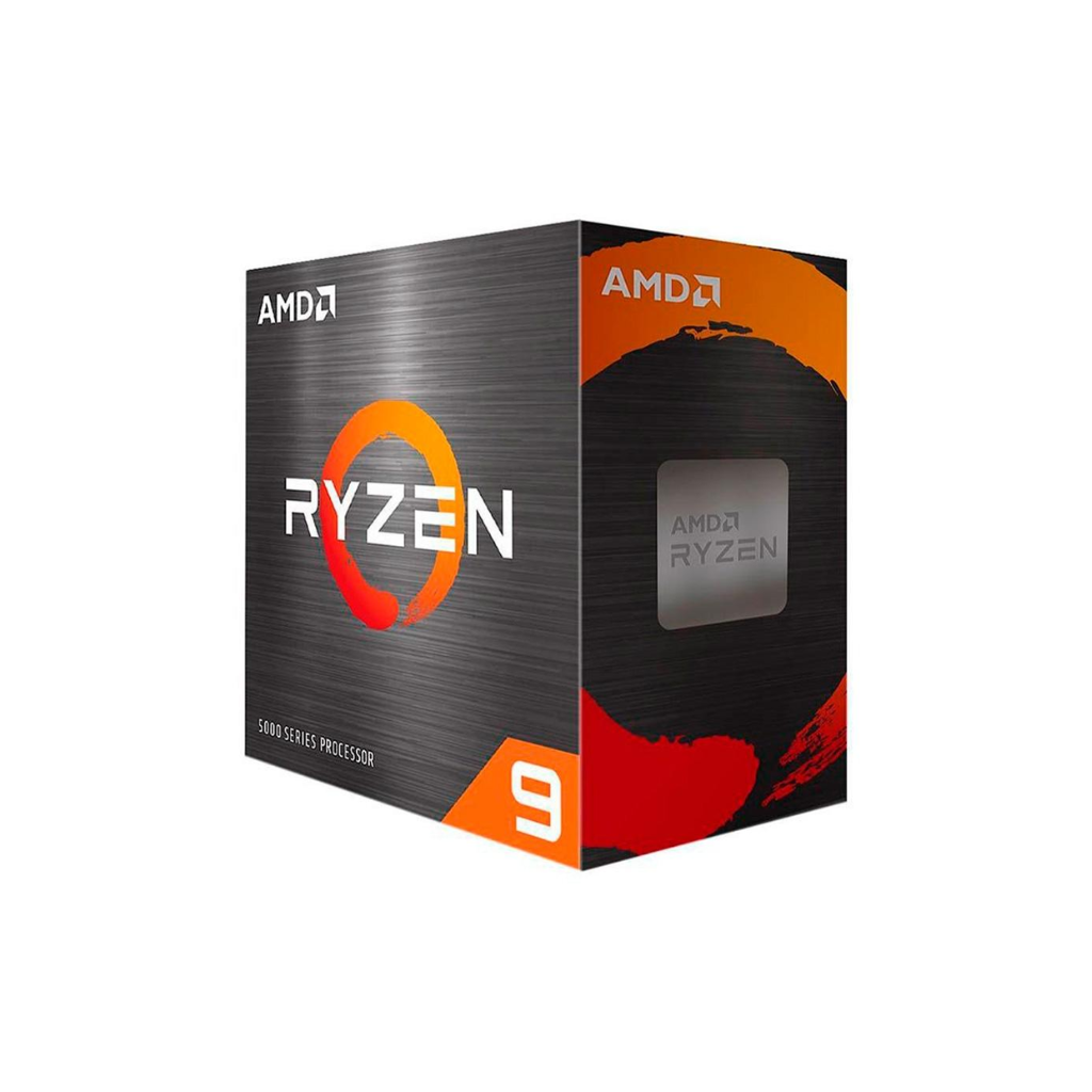 Processador Amd Ryzen 9 5900x 3.7ghz 70mb Am4 S/cooler