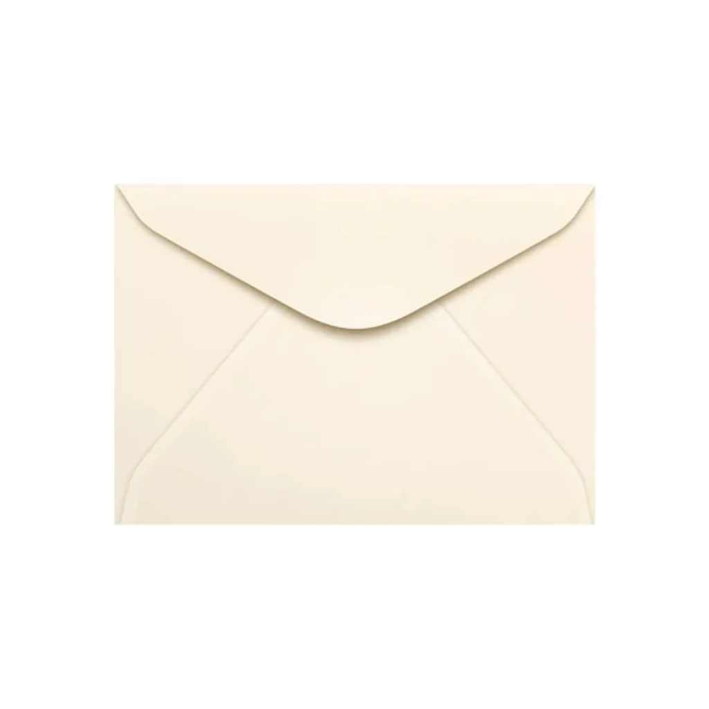 Envelope Carta 114x162 Creme / Marfim