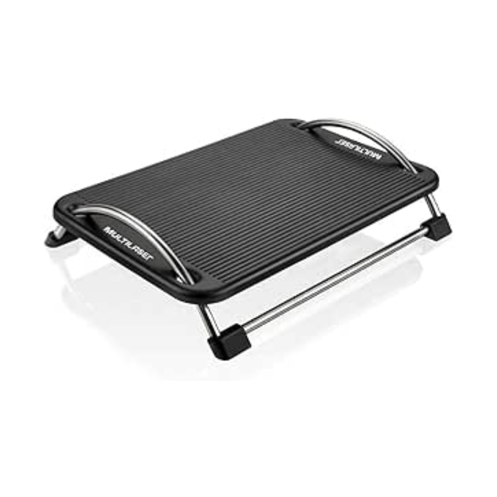 APOIO P/ PÉS ERGONÔMICO AC059 MULTILASER 