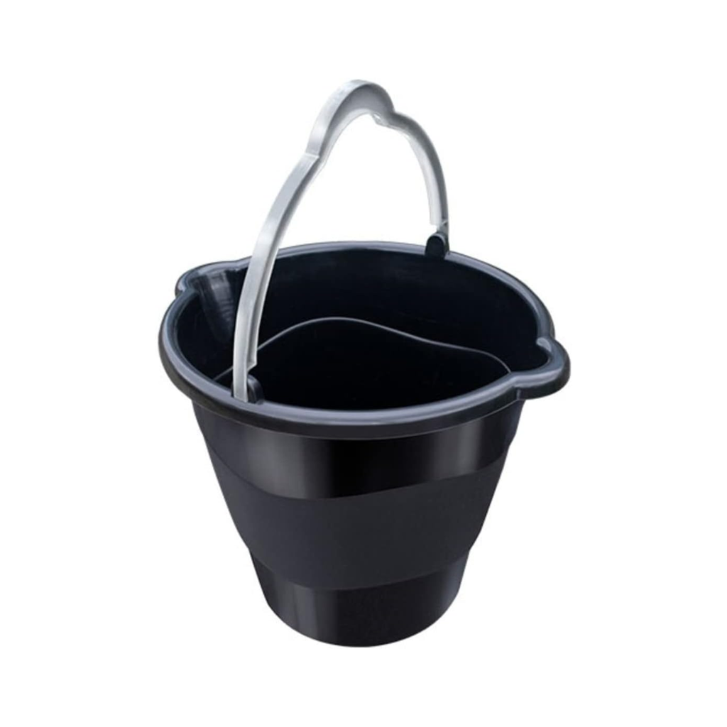 Balde 10l Alca de Plastico Bico Duplo