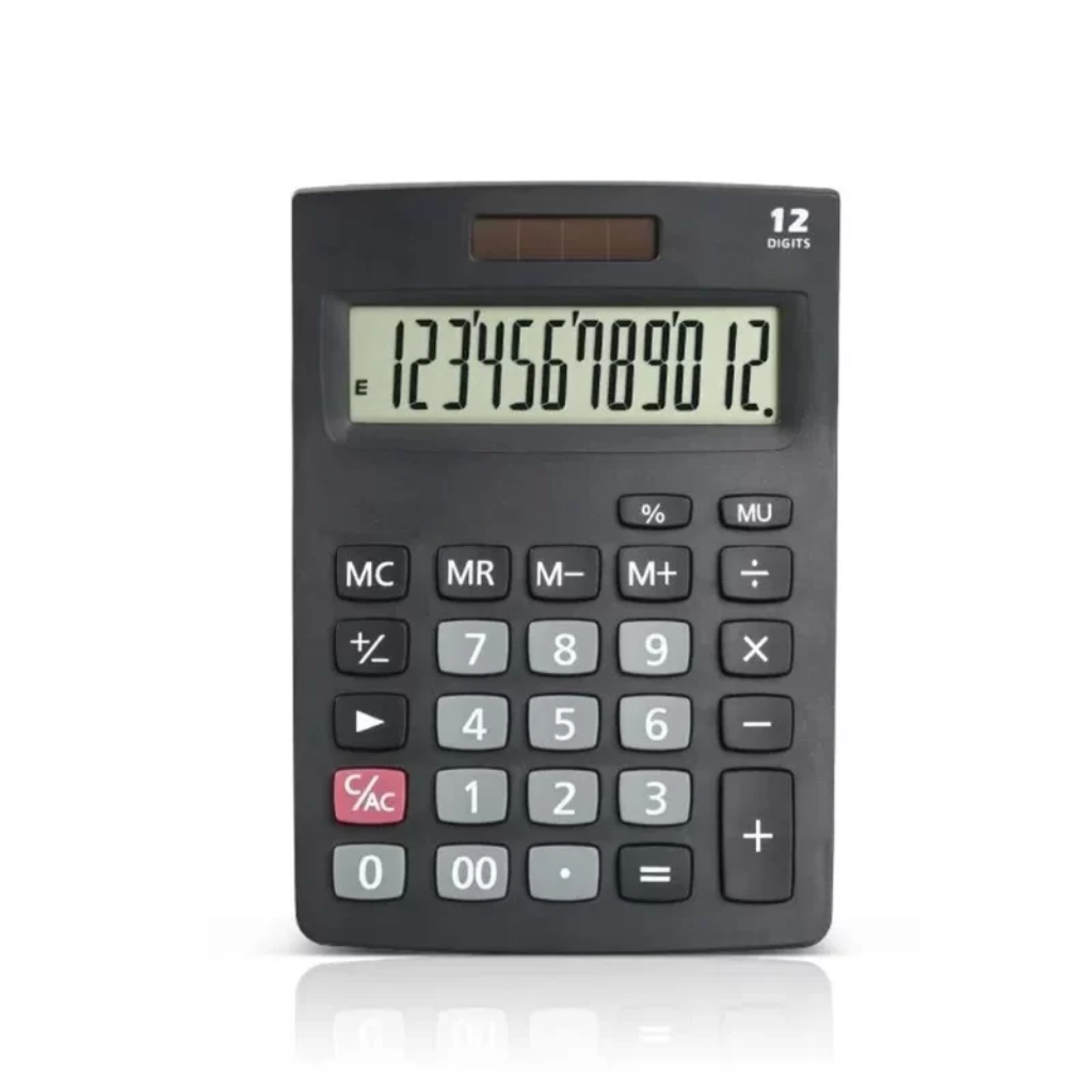 Calculadora 12 Dig. Mx-127