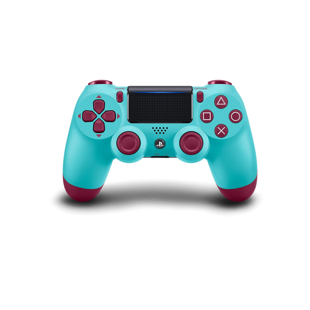 Controle Dualshock Ps4 S/fio Berry Blue