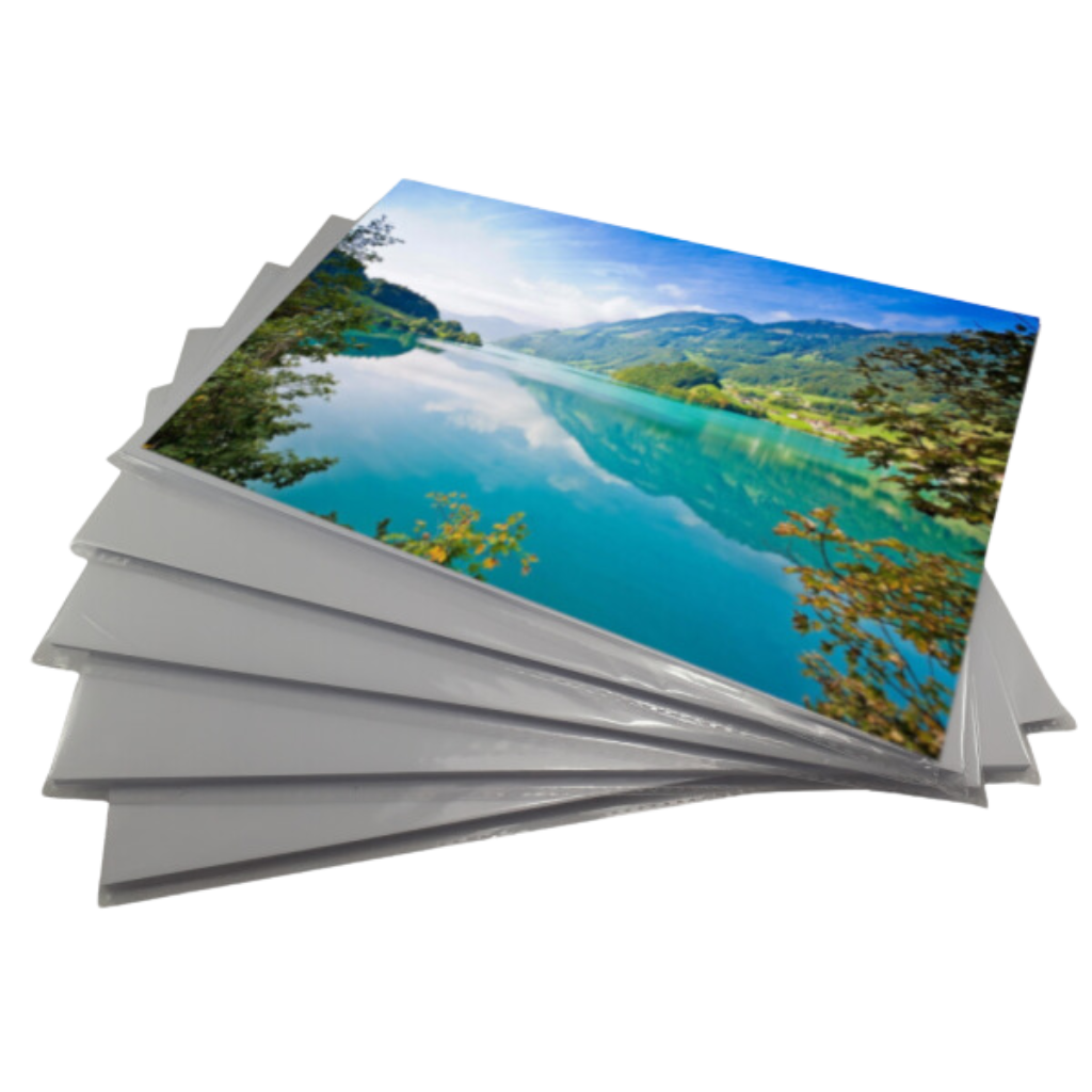 Papel Fotografico Glossy A3 180gr 20fls