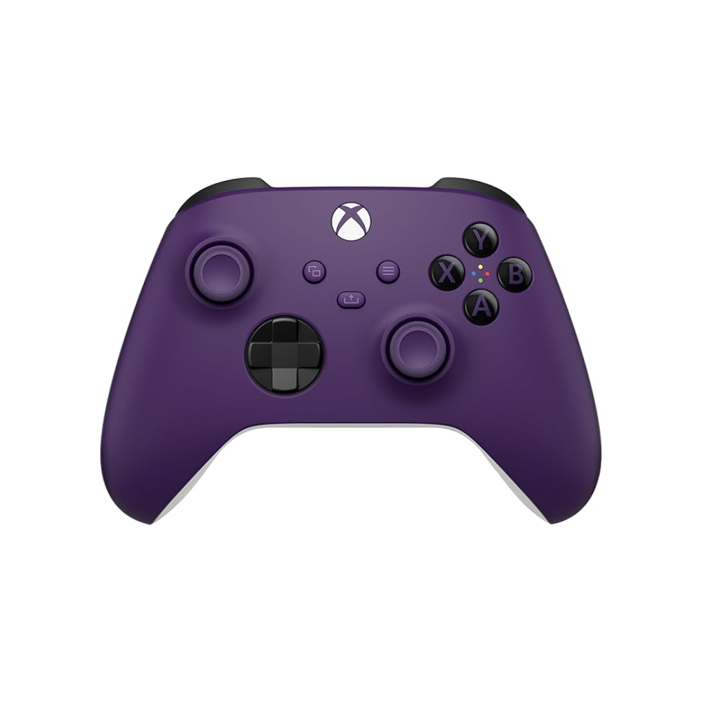 CONTROLE SEM FIO XBOX ASTRAL PURPLE - MICROSOFT 