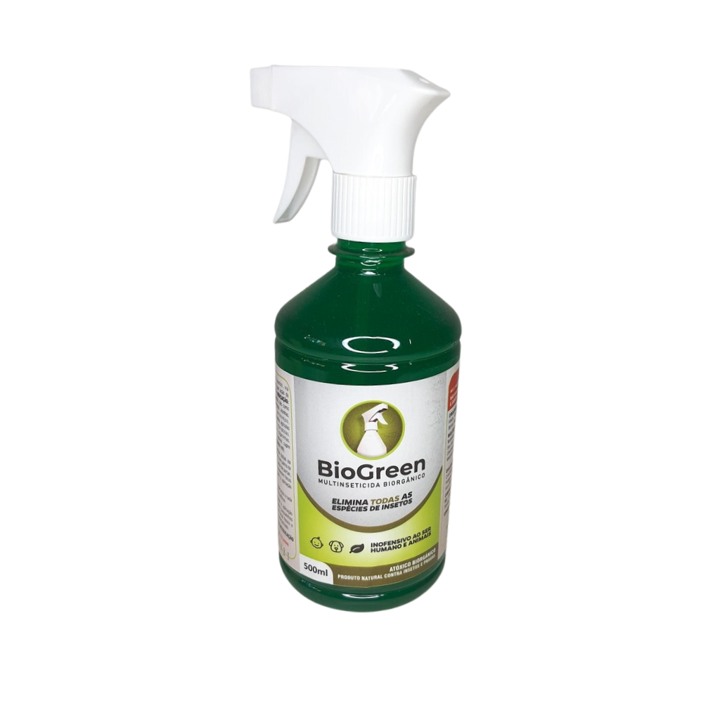 Inseticida Natural Biogreen 500ml