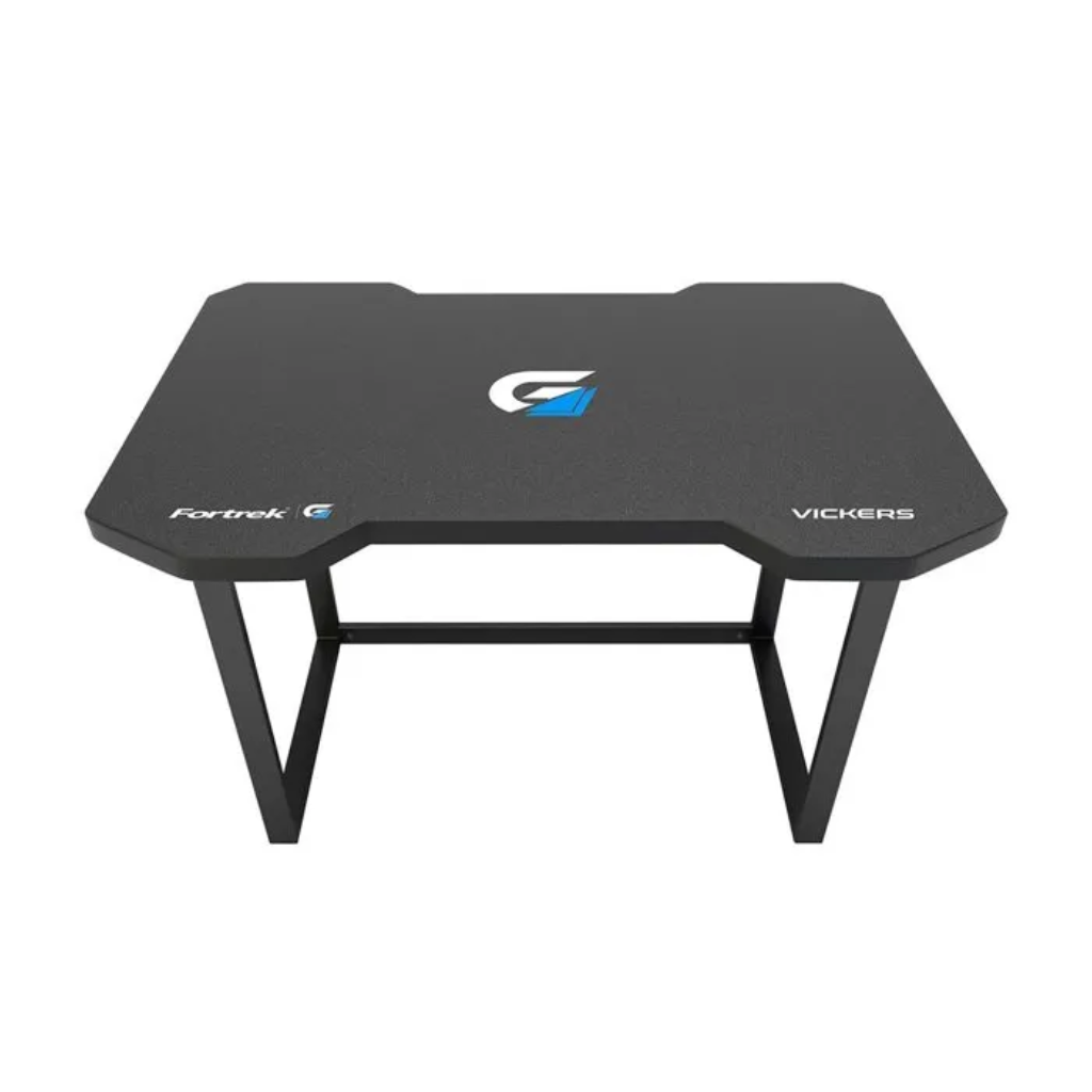 Mesa Computador Gamer Vickers Azul