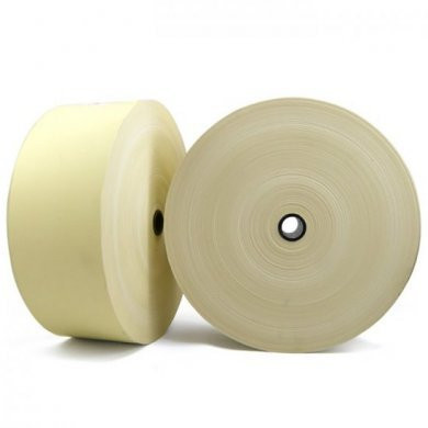 Bobina Térmica 57mm X 300m Amarela Dml
