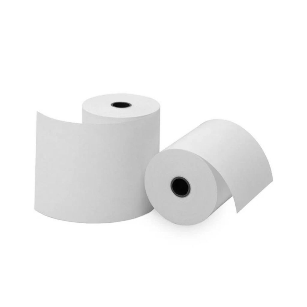 Bobina TÉrmica 80mm X 40m Branca