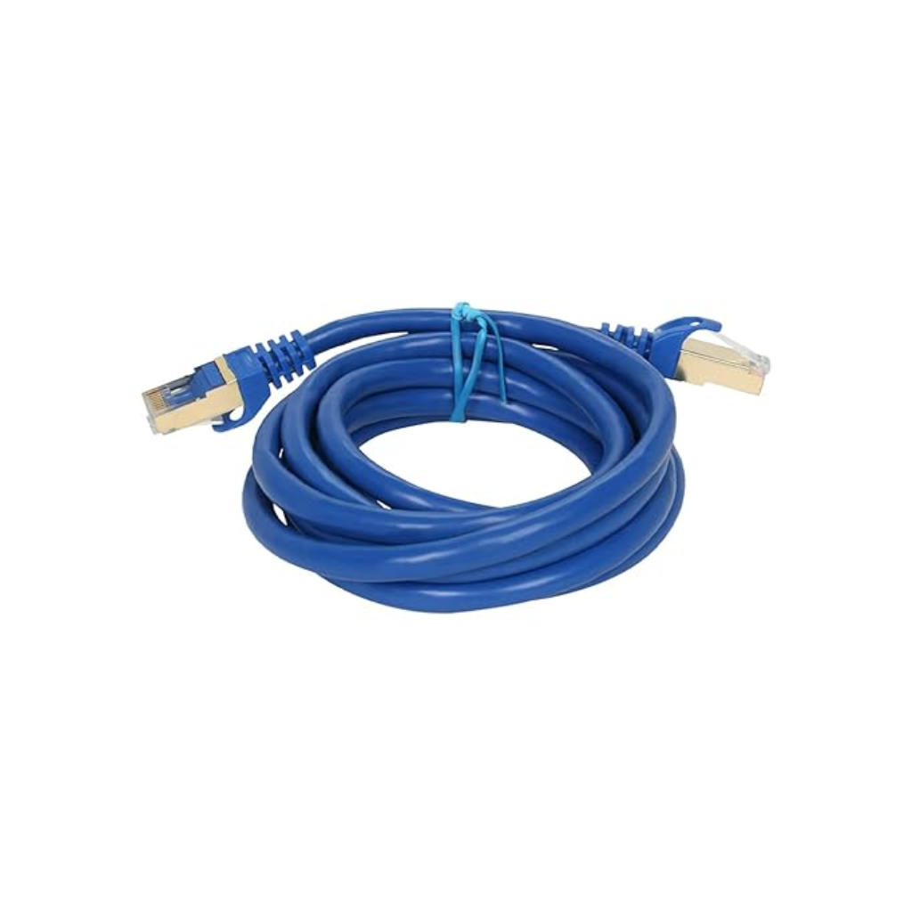 Patch Cord 1,5mt Cat7 Azul