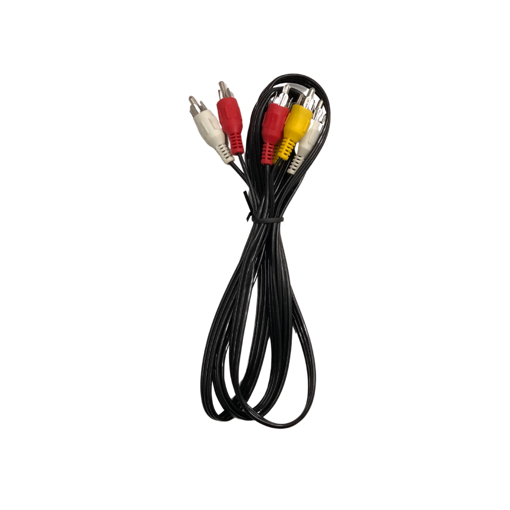 Cabo Rca X Rca 1.5m