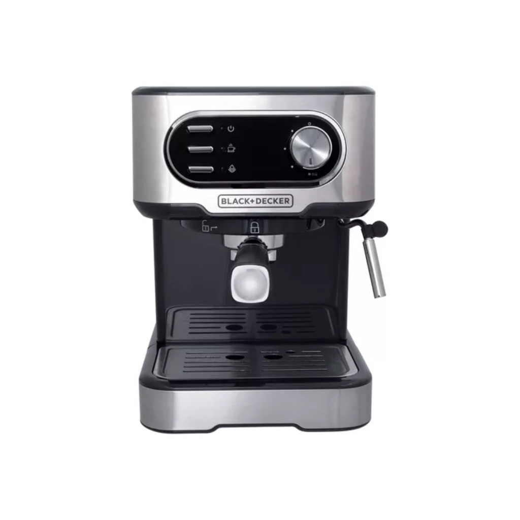 Cafeteira Espresso Gourmand Gris 2x1, 220v
