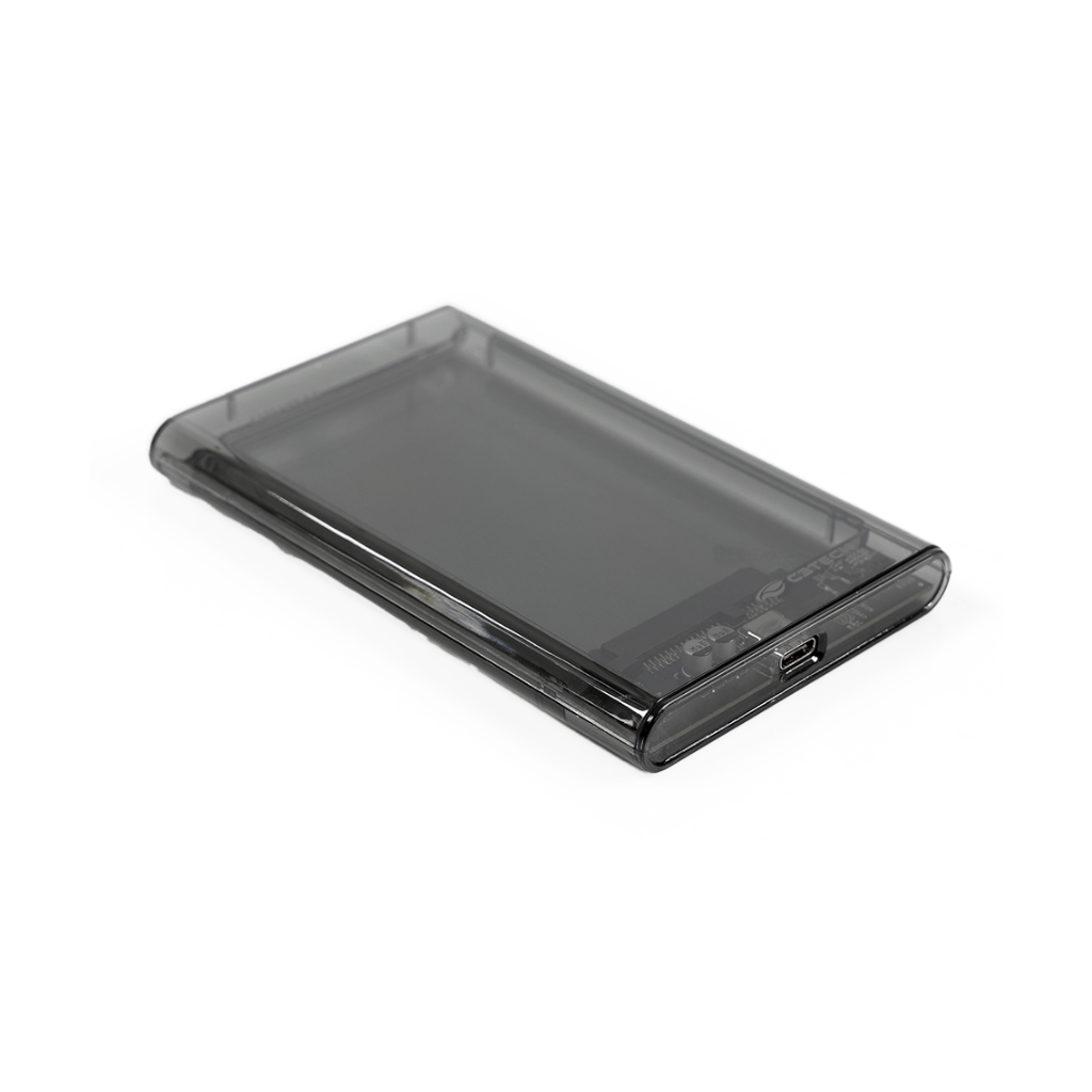 Case P/ Hd Externo 2,5 Usb-c 3.0 Ch-c300 Preto