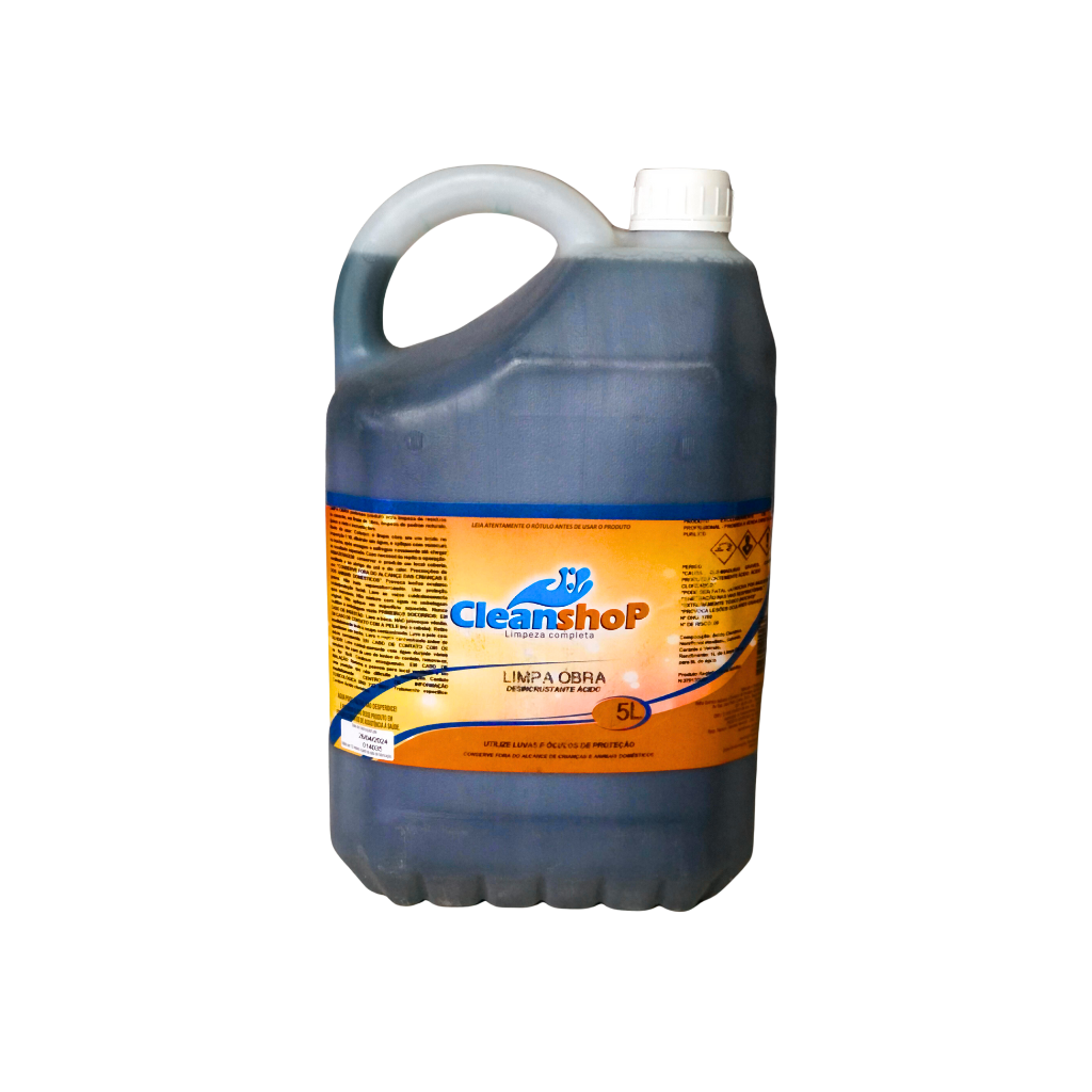 Limpa Obra 5l