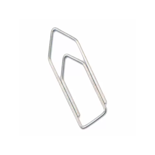 Clips Galvanizado Acc Nr 4/0 - com 500g