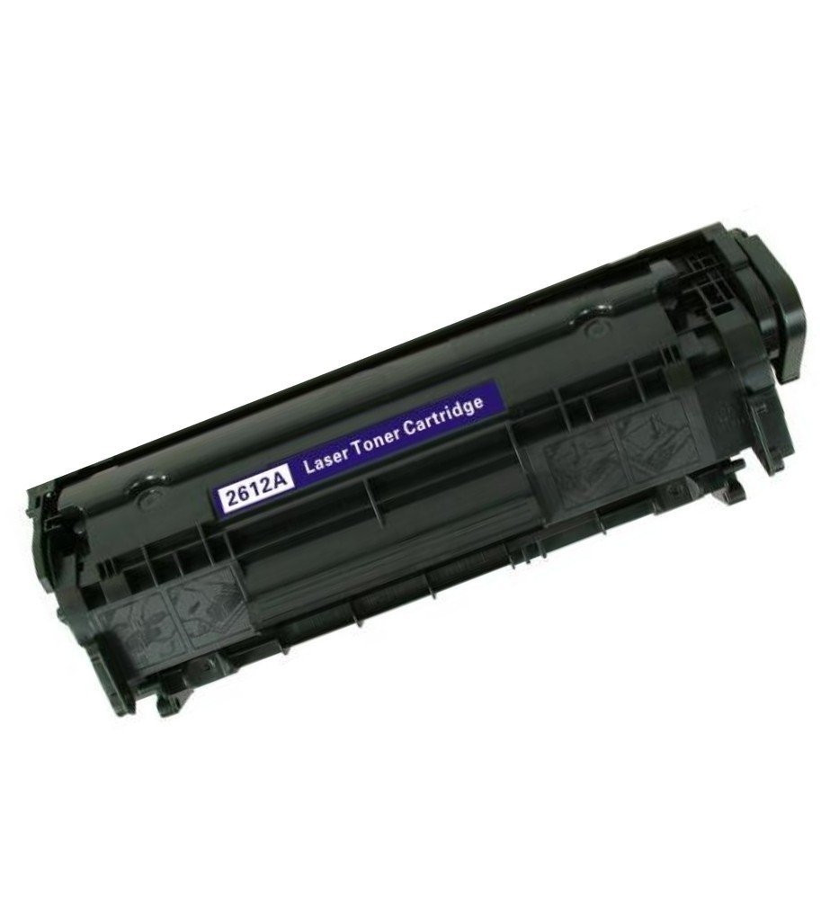 Toner Hp Compatível 2612a