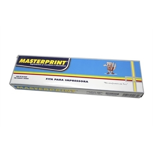 Fita Epson Mx 100 / Olivet Dm 209 L - 101010026 - Masterprint