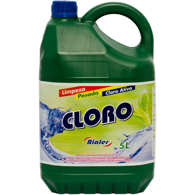 Cloro 5l Rialer