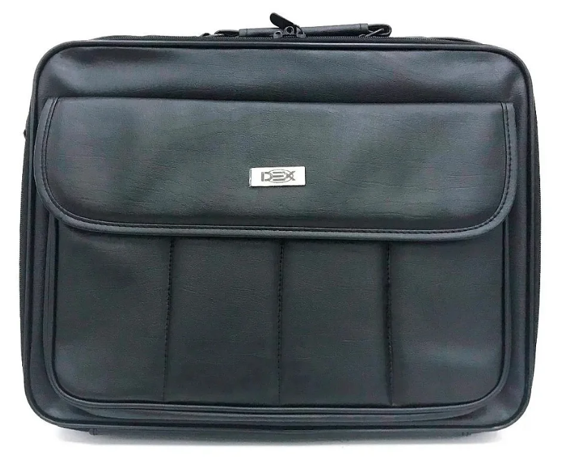 Maleta Notebook 15 Couro Sintético - Dex