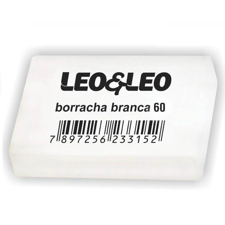 Borracha Branca Br 60 Leo & Leo