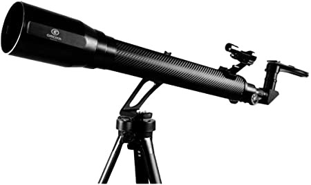 Telescópio Refrator Azimutal D70/f70mm
