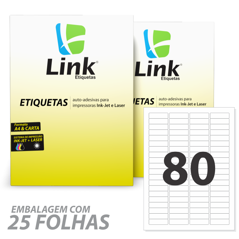 Etiqueta 127 X 4445 Cx C/2000 Etiquetas