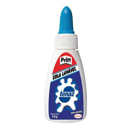 Cola Branca Tenaz 35g Pritt
