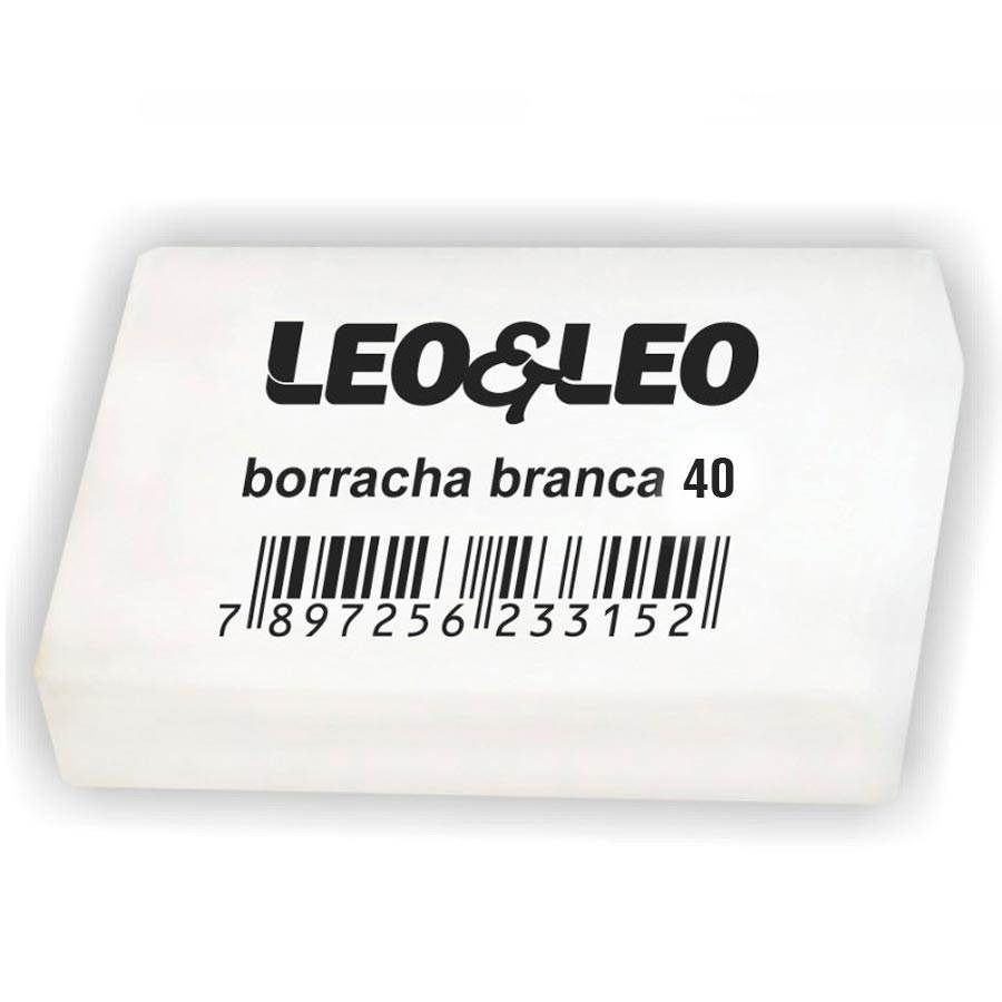 Borracha Branca Br 40