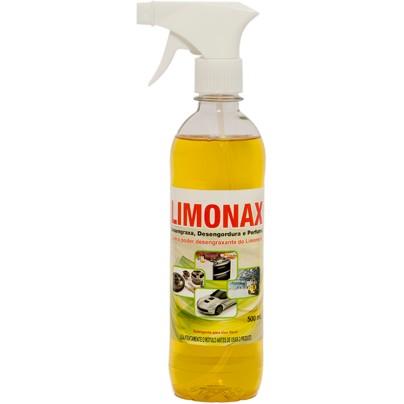 Limonax 500ml Spray Rialer 