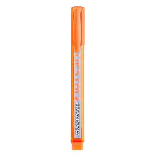 Marca Texto Destaq Laranja Compactor