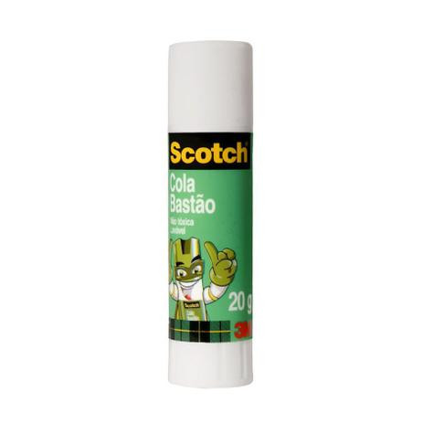 Cola Bastão 20gr Scotch 3m
