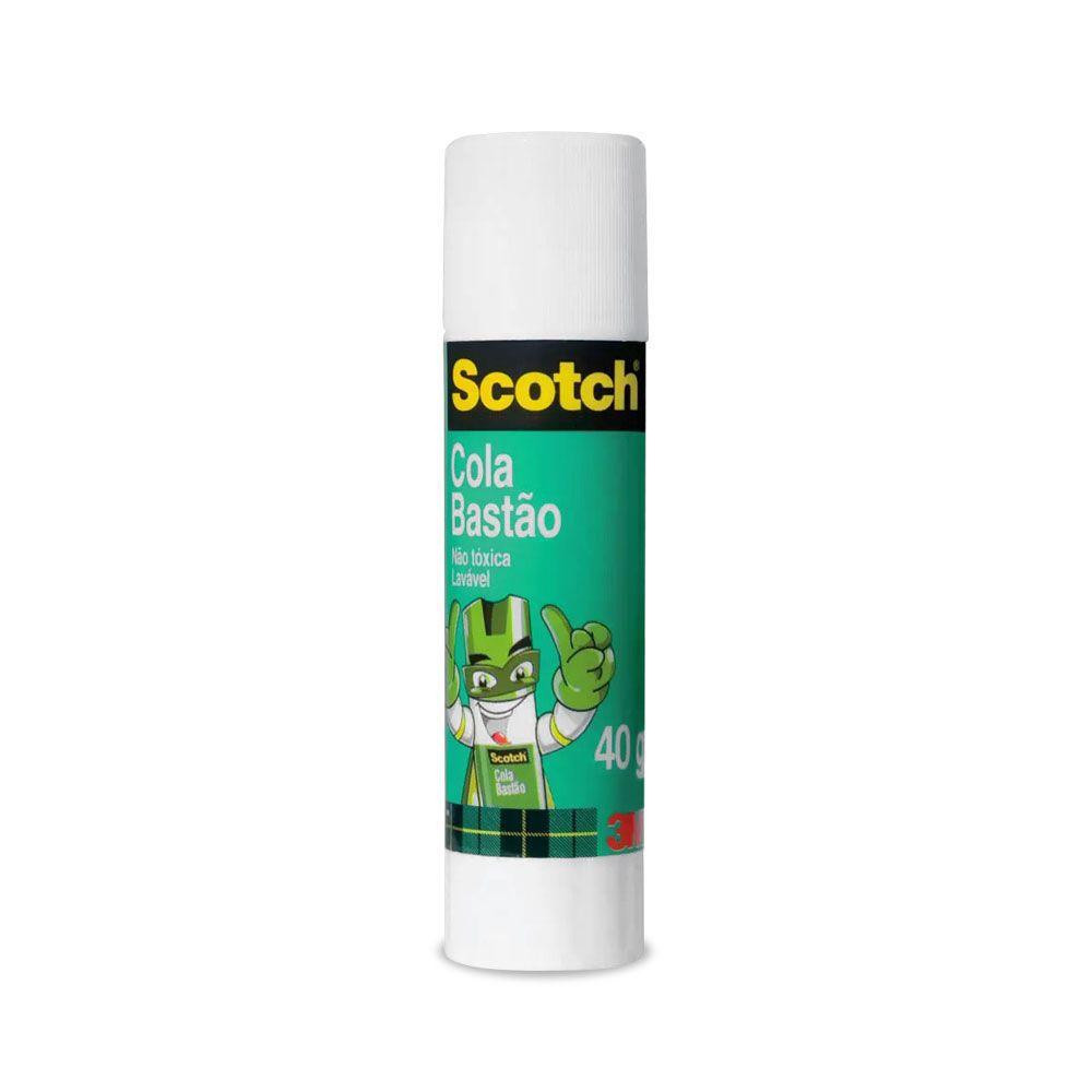 Cola Bastão 40gr Scotch 3m