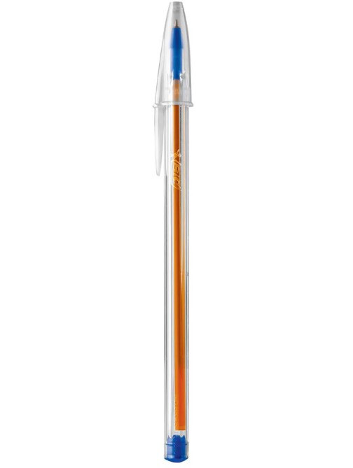Caneta Cristal Fina Precisão Azul Bic
