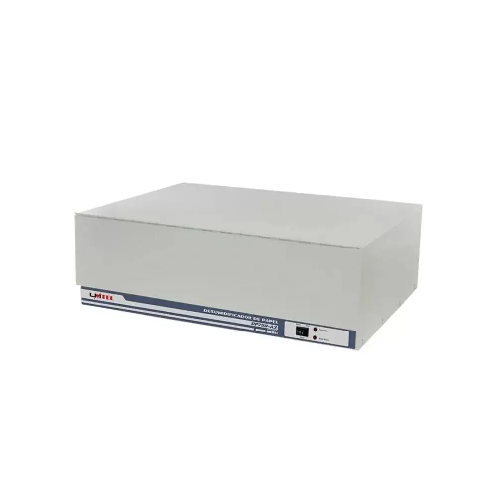 Desumidificador de Papel A3 P/ 750fls - Unitel